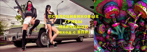 хмурый Краснослободск